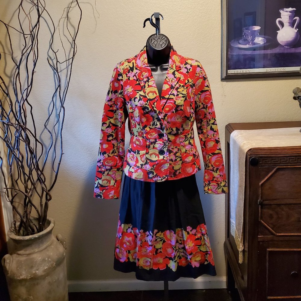 Isaac Mizrahi for Target Suit